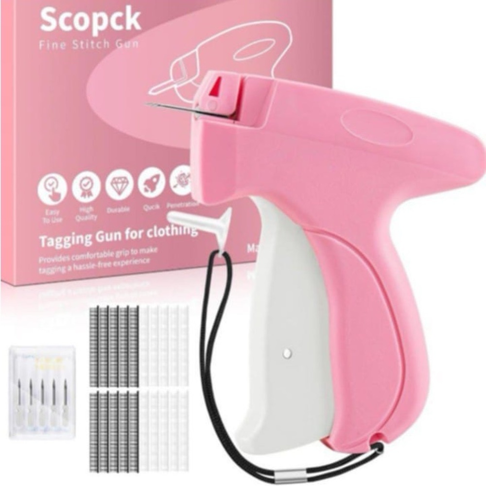 Glue gun